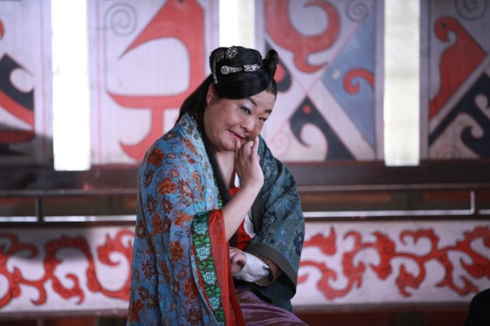  p data-id="gnwuknxiv7">湖南笑星碰碰胡,原名胡建林,中国影视演员.