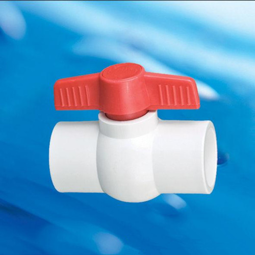 塑料球阀