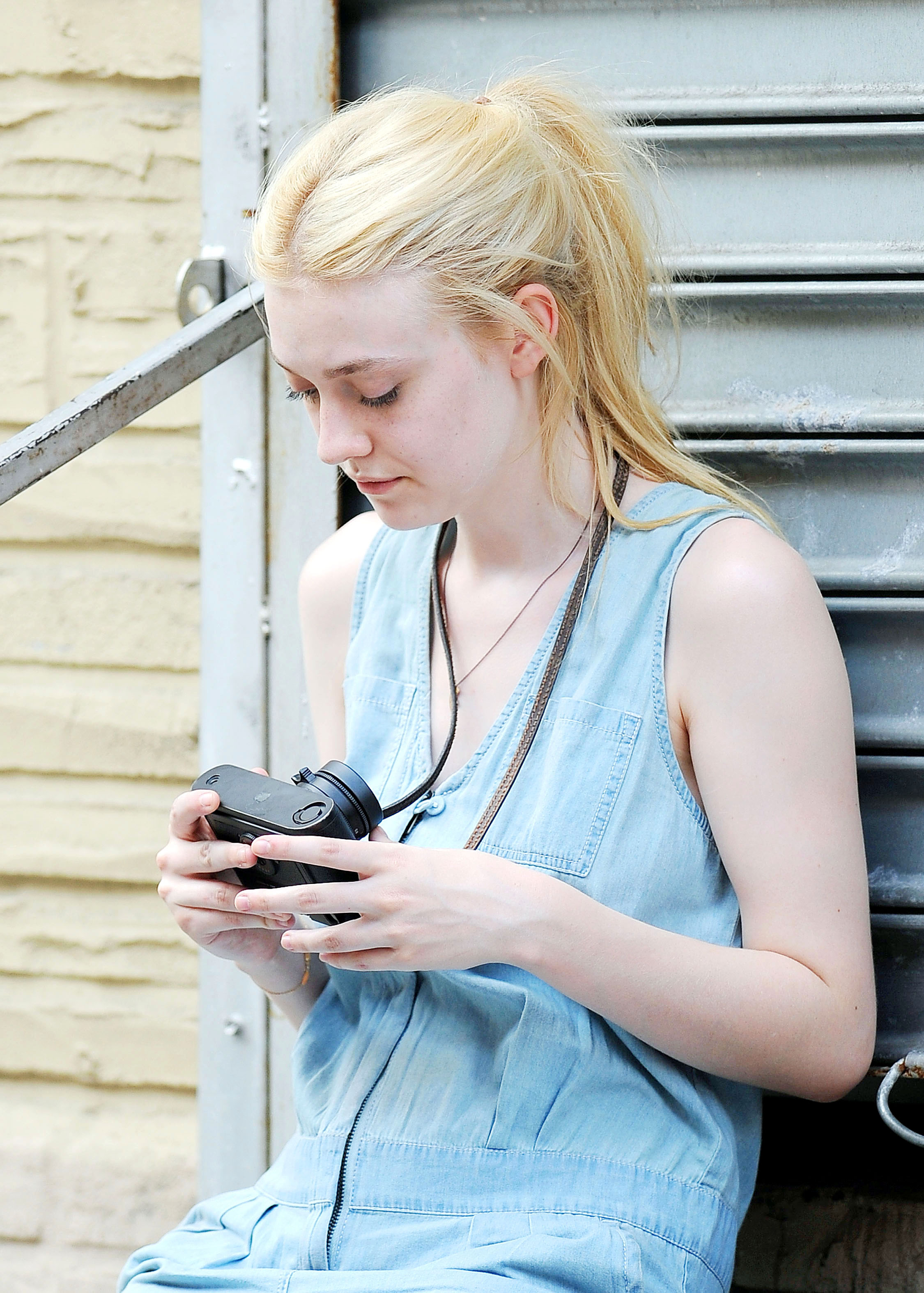  p>达科塔·范宁(dakota fanning),1994年2月23日出生于美国佐治亚州