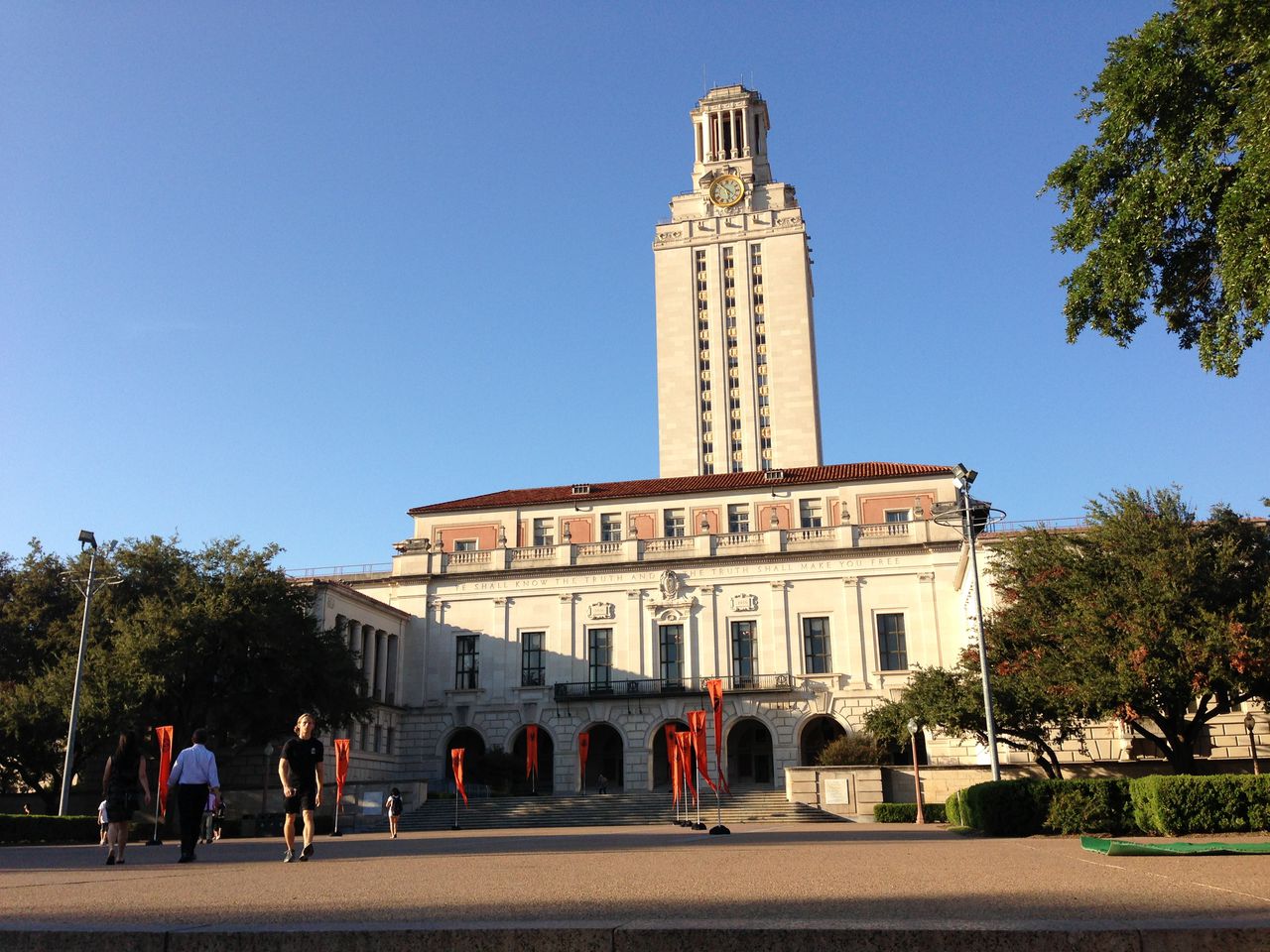 the university of texas at austin
