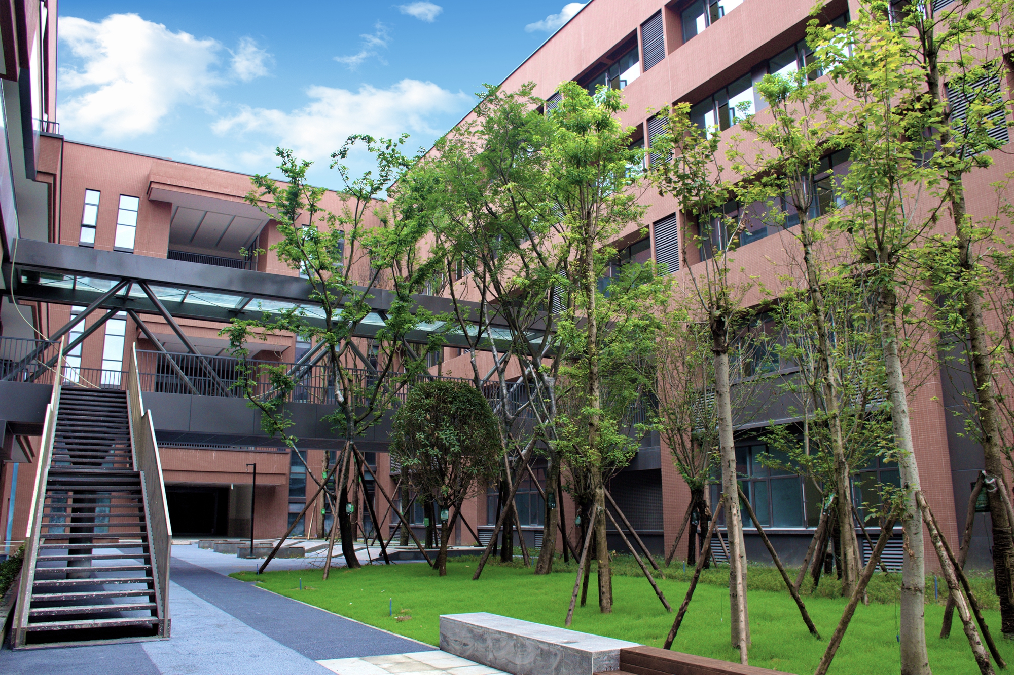 电子科技大学实验中学