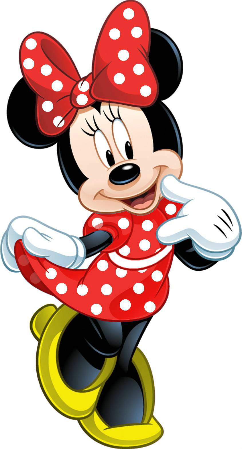  p data-id="gnwzr5pyu9">米妮(英文名称:minnie mouse)是米奇的女