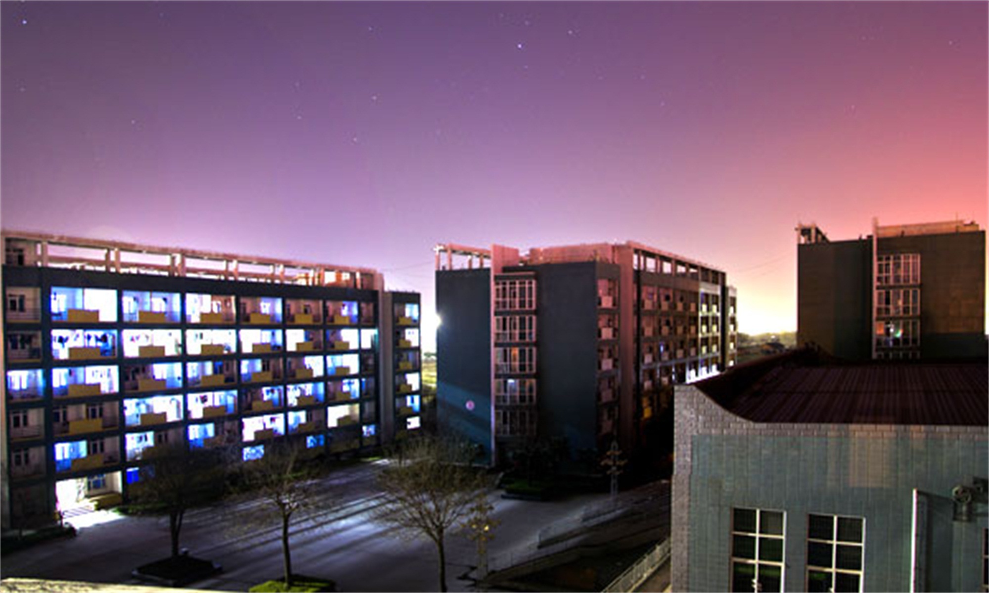 西安培华女子大学