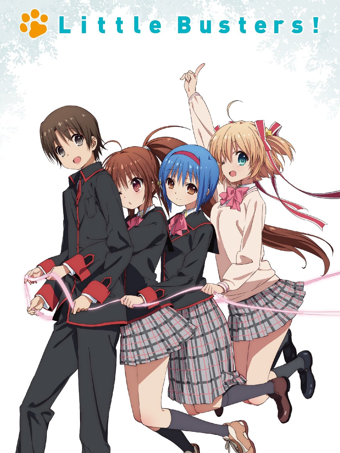 little busters!