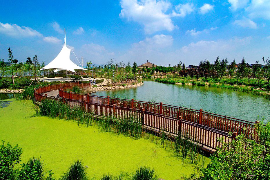 龙凤国家湿地公园