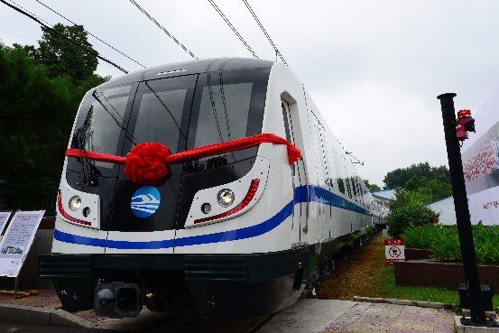 兰州轨道交通1号线