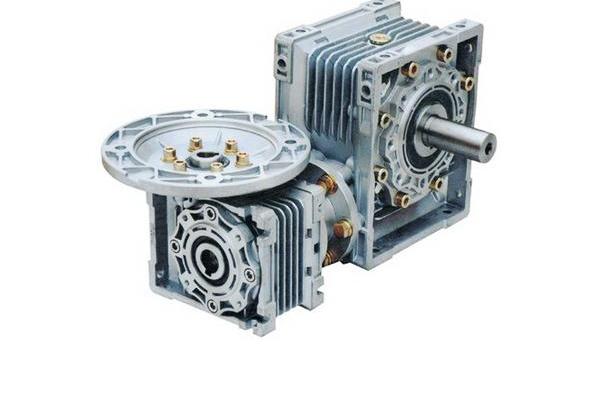 双段蜗轮蜗杆减速机