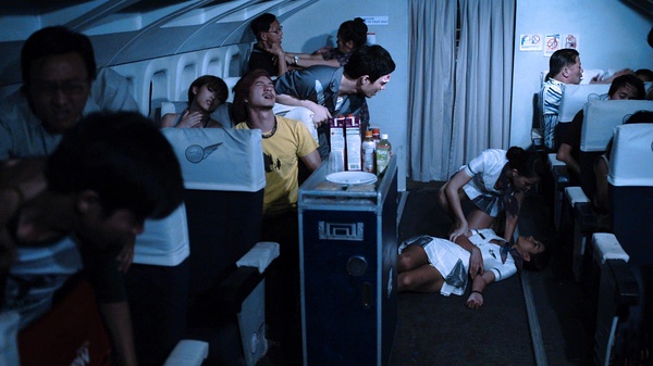 407猛鬼航班