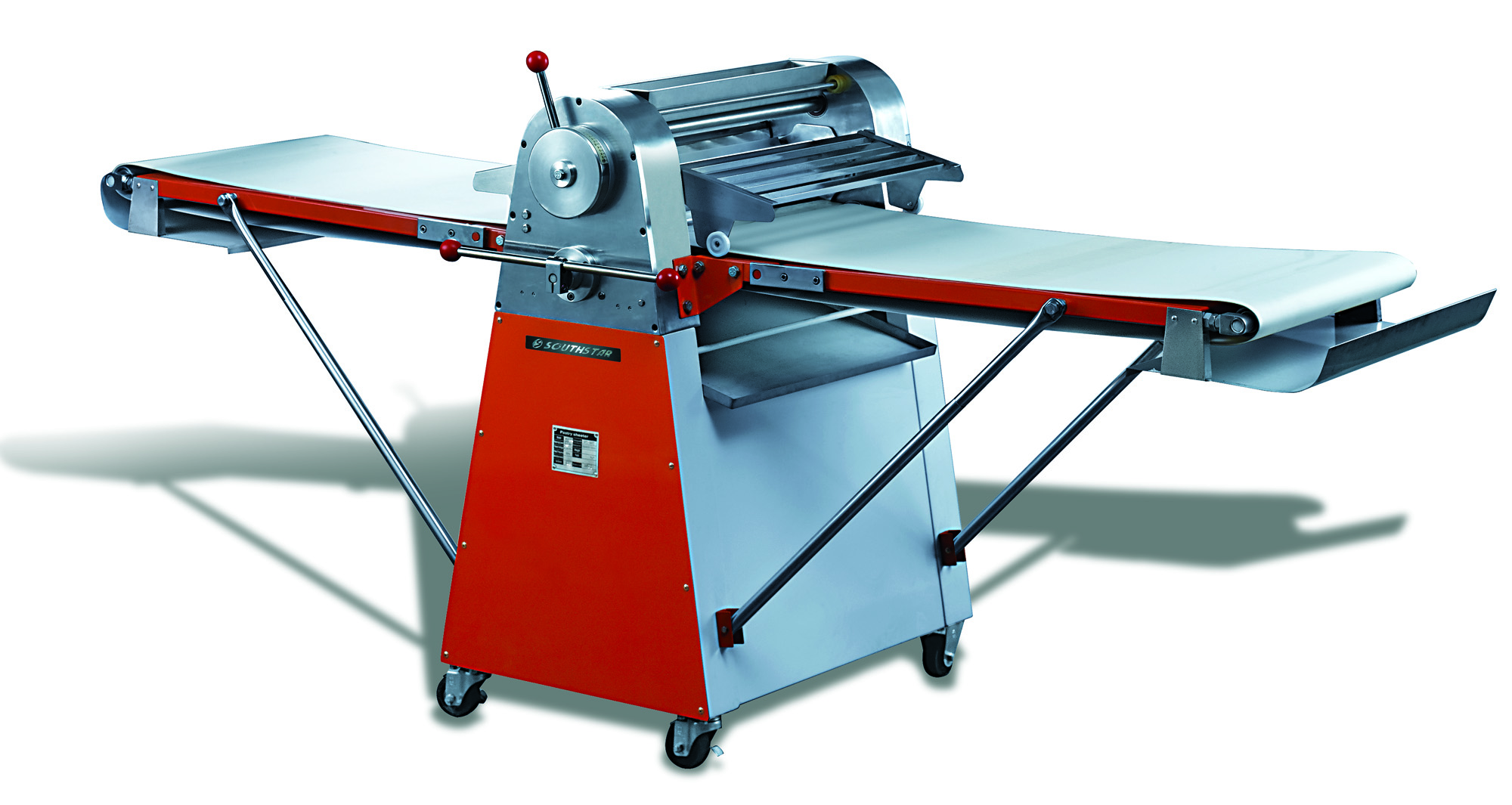 又叫开酥机. /p>