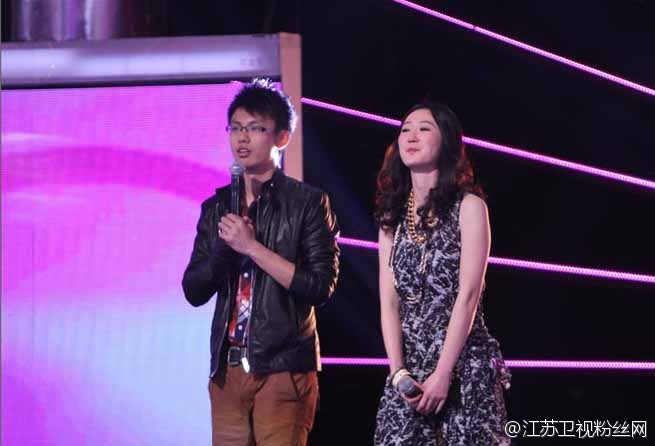  p>江苏卫视非诚勿扰的一个环节,女嘉宾只要觉得男嘉宾特别好,比较