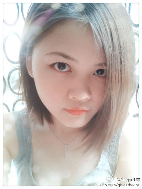  p>姜慧君(ginger),1988年10月10日出生于马来西亚霹雳太平,马来西亚