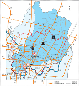 重庆市渝北区人民政府_百度百科