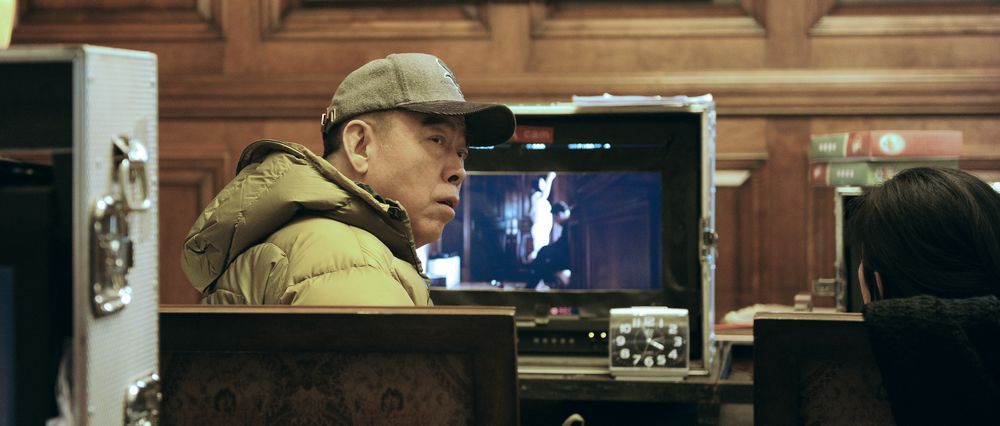  p>陈凯歌,1952年8月12日出生于北京,中国电影导演,毕业于 a target="