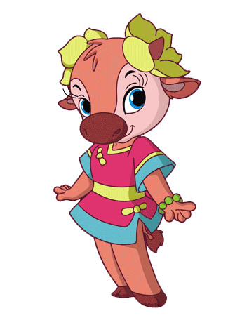  p>《小牛向前冲》是由 a href="#" data-lemmaid="9568394">央视动画