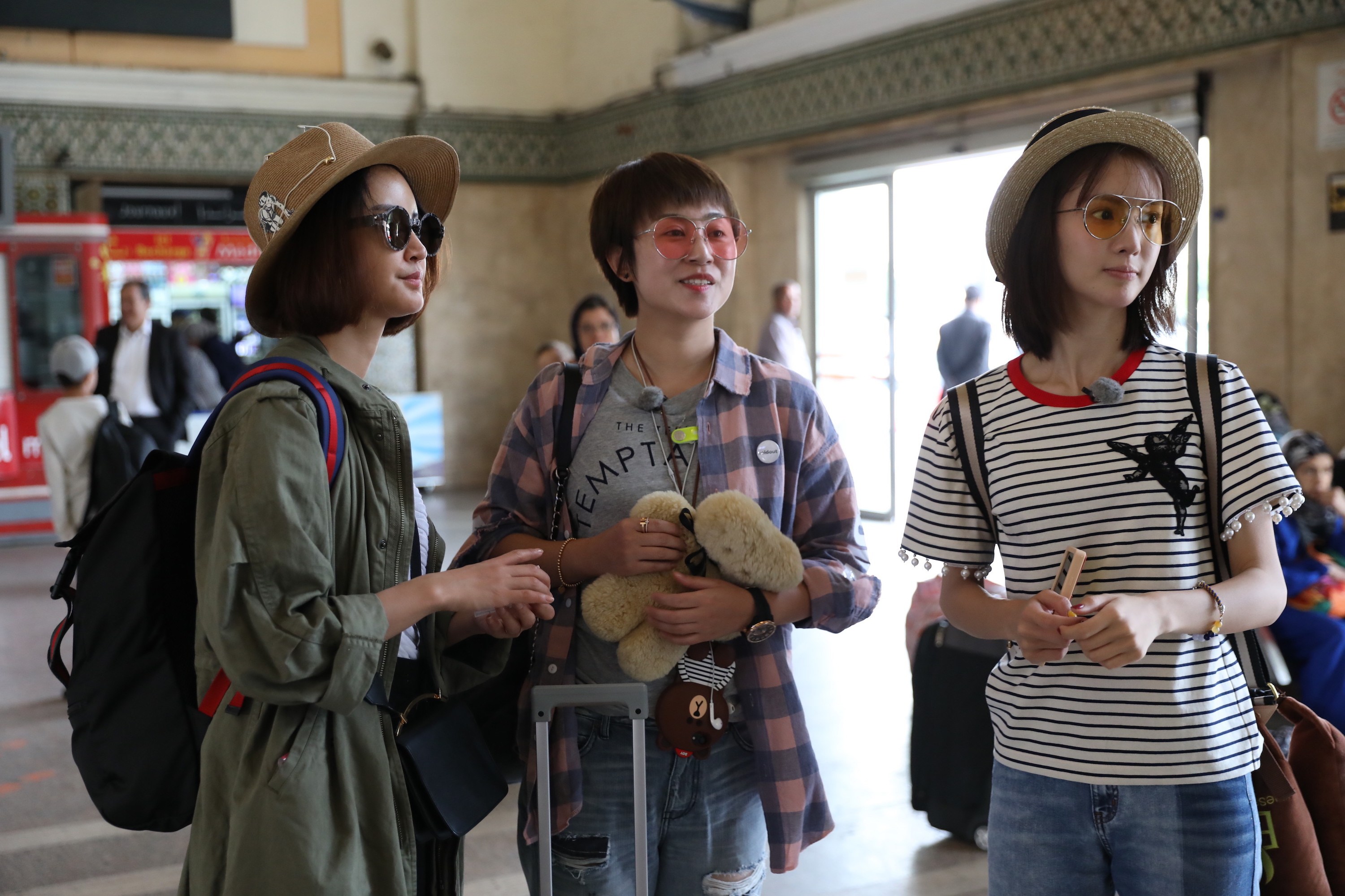 花样姐姐第三季