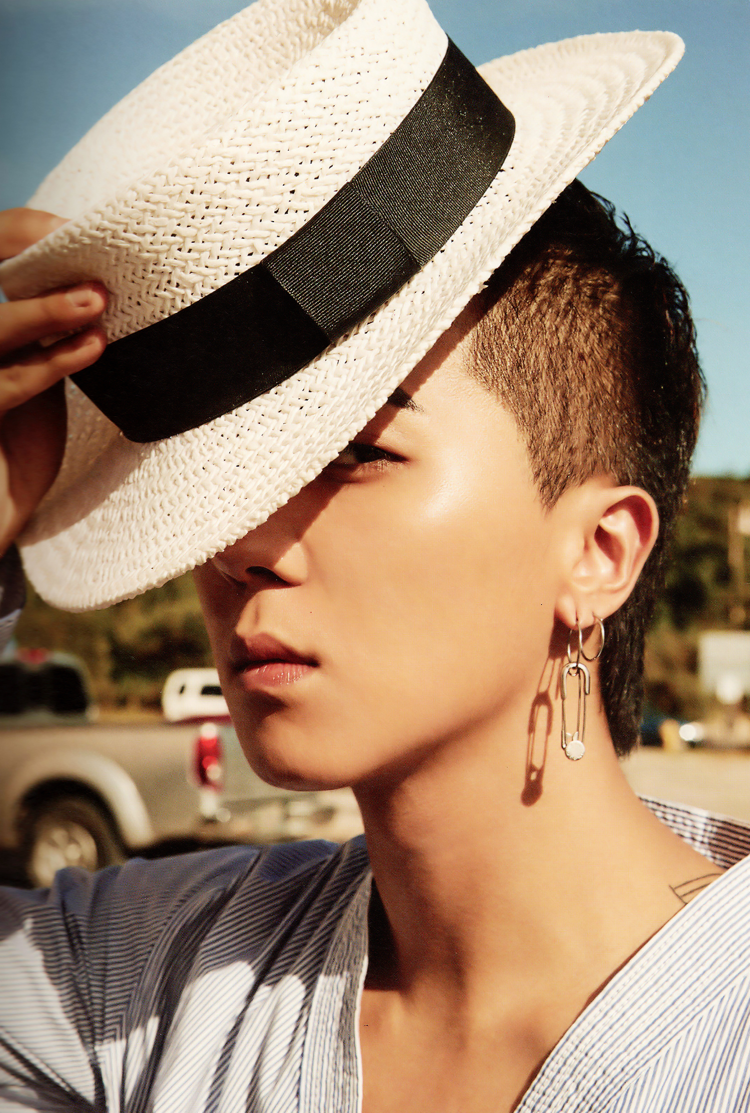  p>宋旻浩(mino),1993年3月30日出生于韩国,韩国