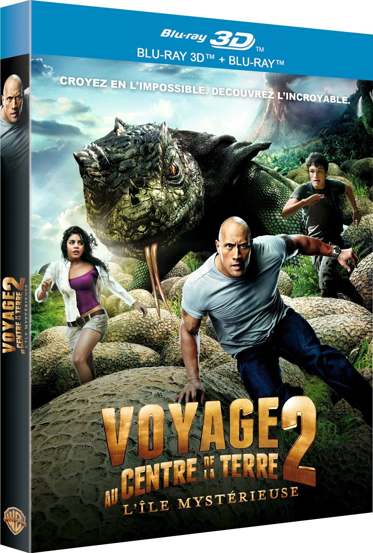 地心历险记2:神秘岛