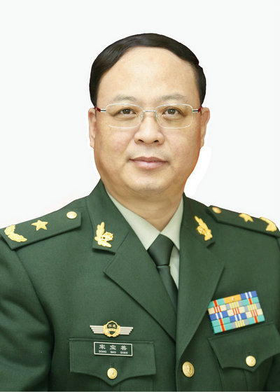  /p> p>曾任武警西藏自治区总队司令员(正军职待遇). /p>
