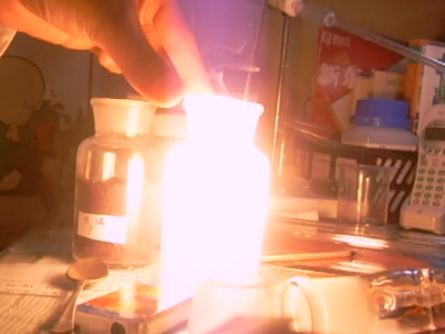 运输和使用的一个安全指标,同时也是可燃性液体的挥发性指标