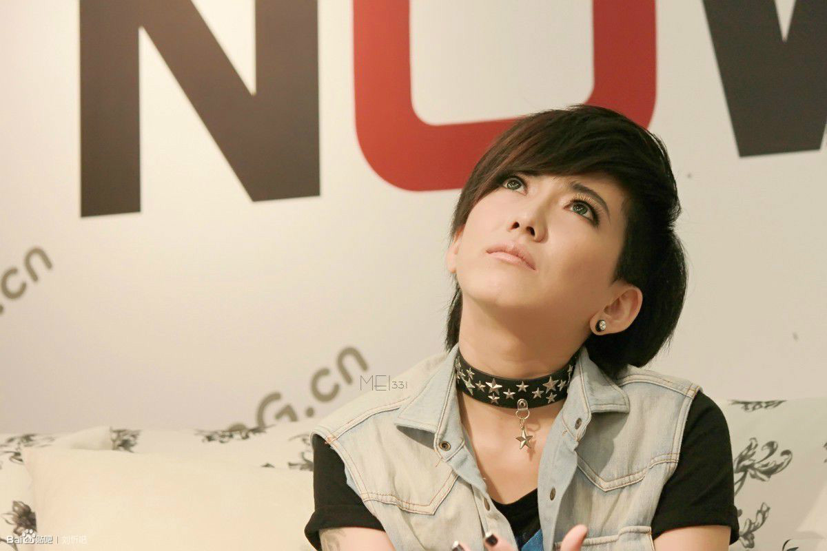 2011年快乐女声全国季军刘忻