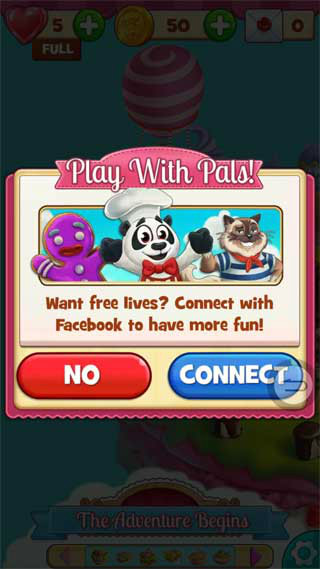  p>饼干消除(cookie jam)是款甜美的益智三三消除游戏,乐趣多多,挑战