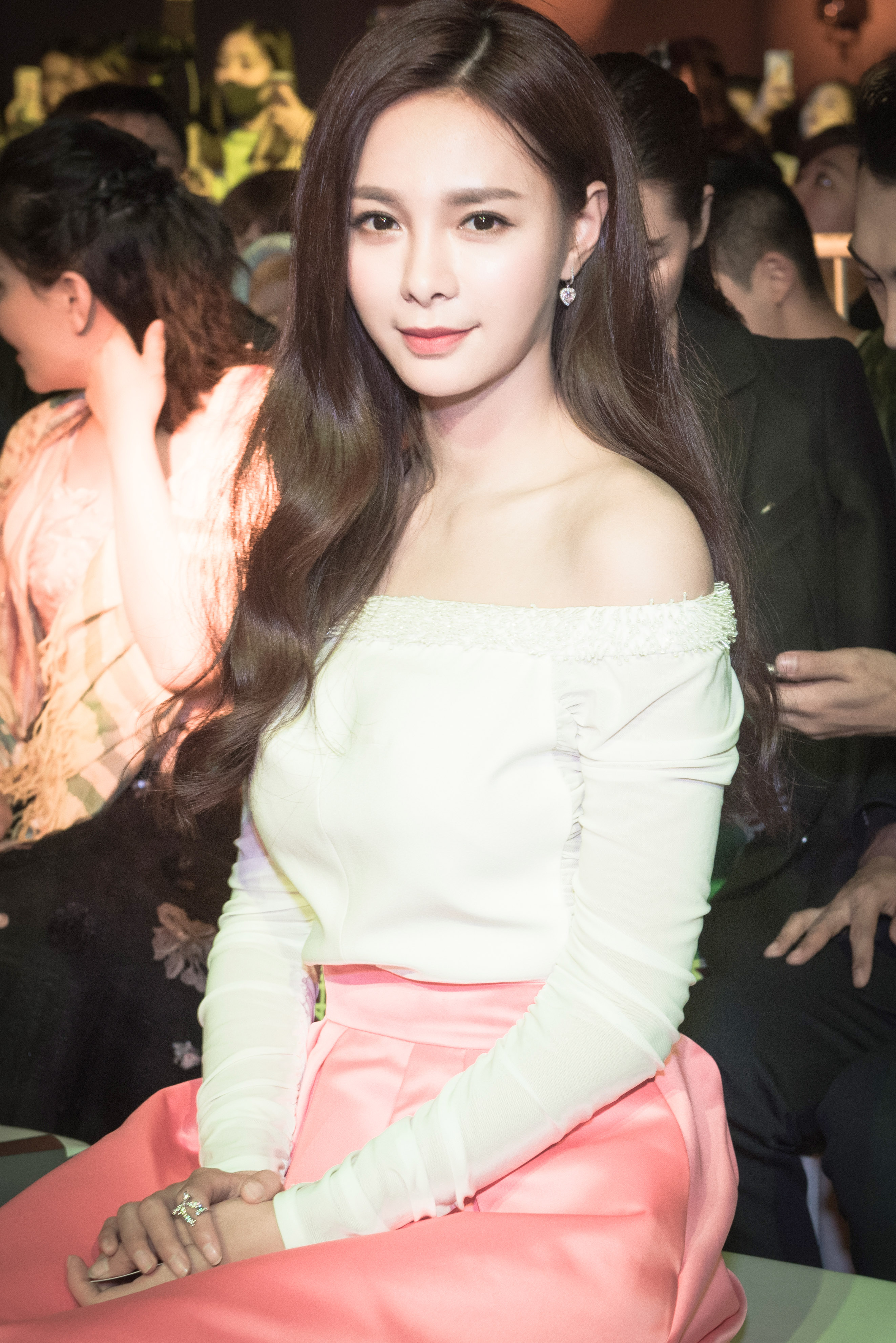 中国内地女主持人,演员,模特