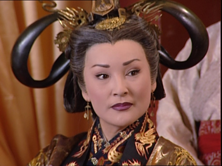 陈莎莉版窦太后