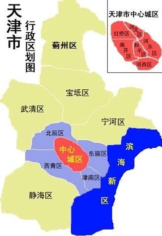 天津市