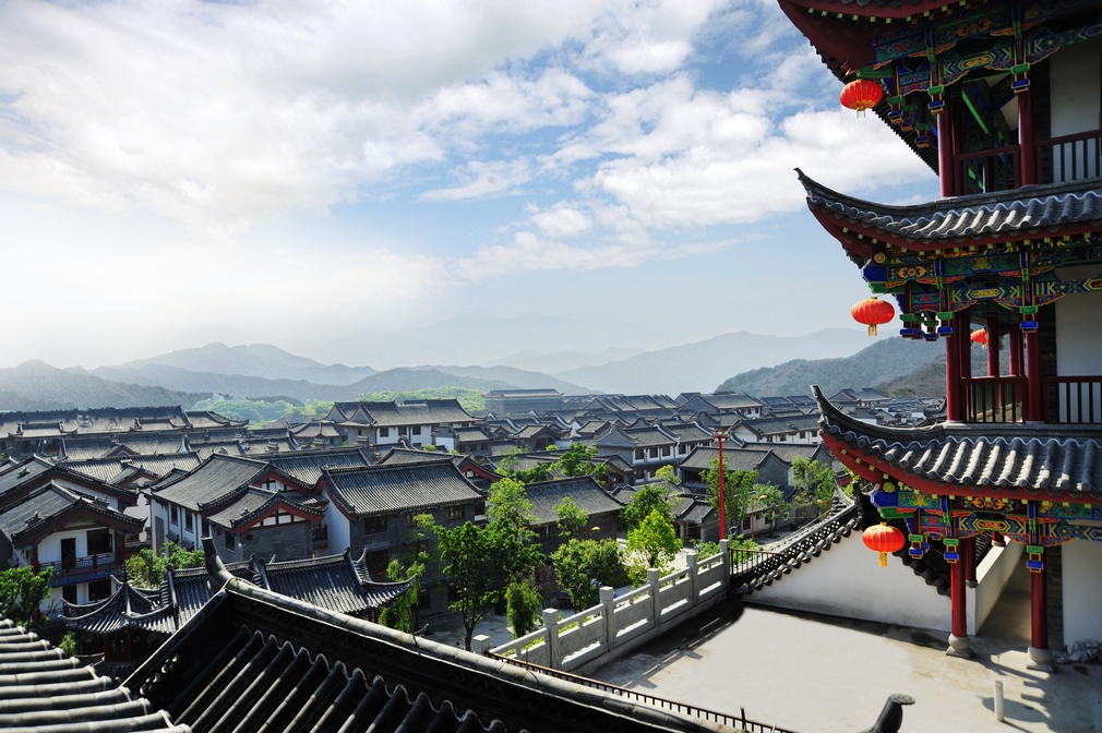  p>重庆长寿古镇旅游风景区位于重庆市长寿区桃西路,距离重庆主城78