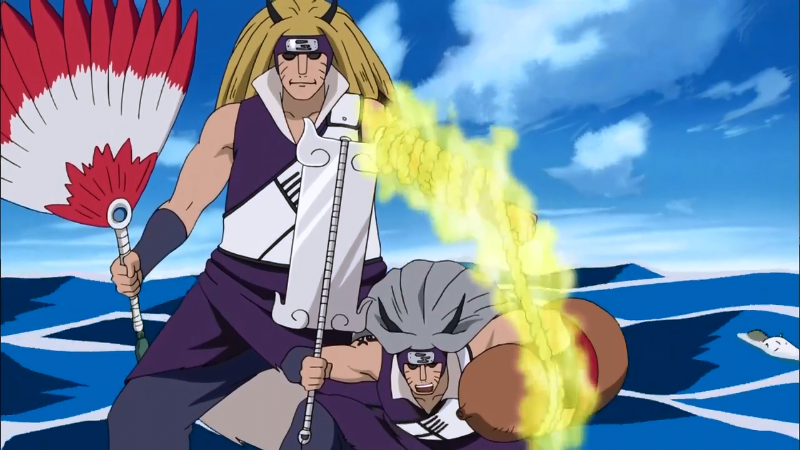 《 a target="_blank" href="/item/火影忍者/8702" data-lemmaid="8