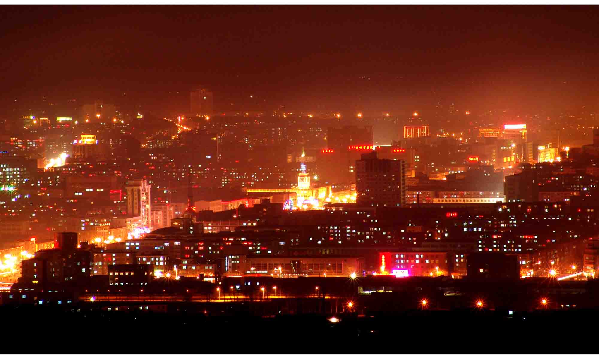 内蒙古赤峰市红山区