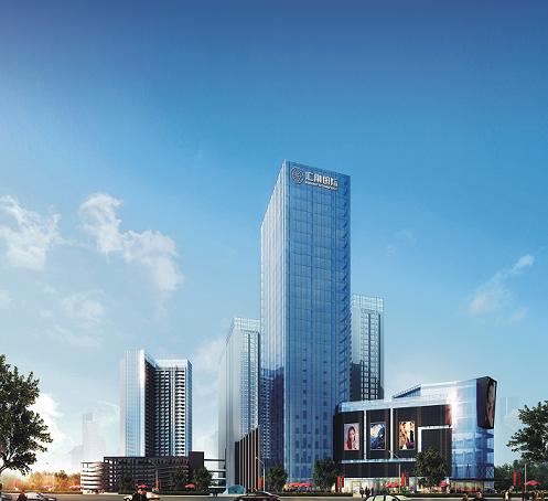 成都汇融国际广场