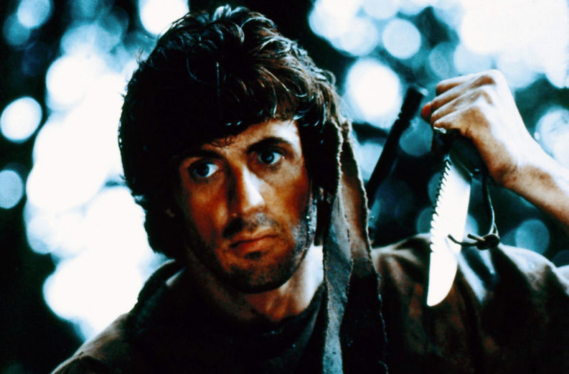 第一滴血3ramboiii(1988)