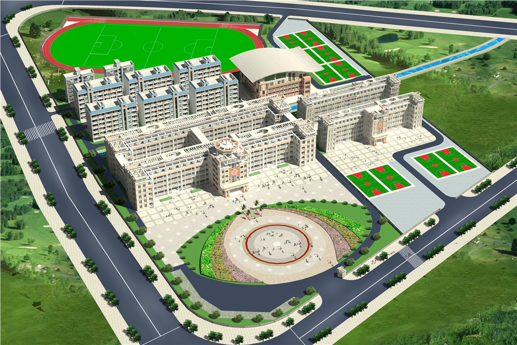 武宣县民族中学