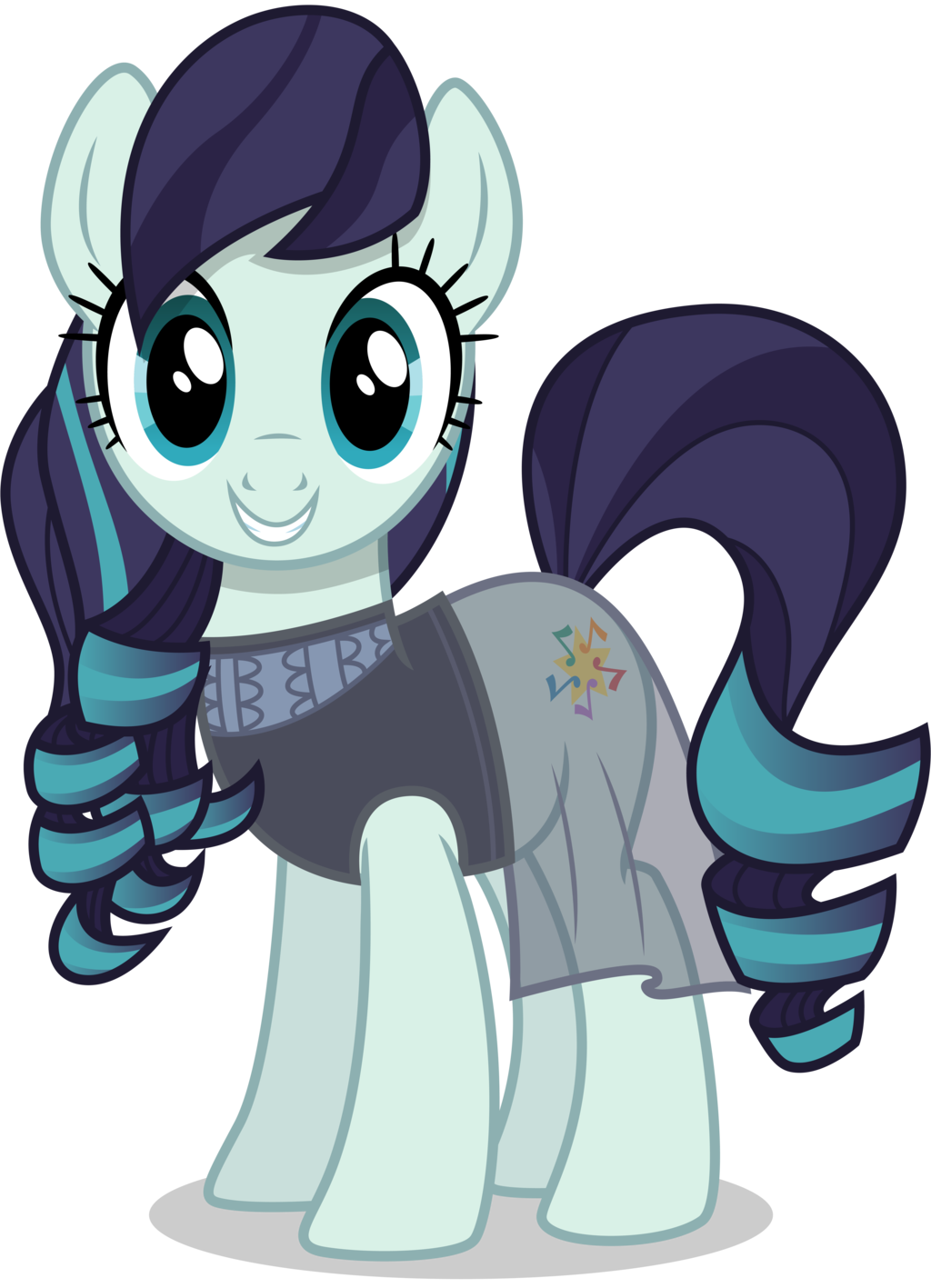  p>彩音天籁(英文:countess coloratura)又名科罗拉夫人,昵称籁籁
