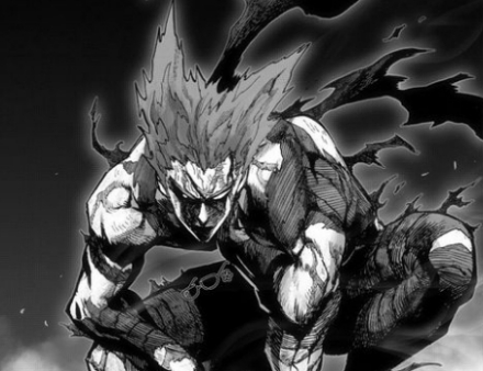 饿狼（漫画《一拳超人》及衍生作品中的角色）_百度百科