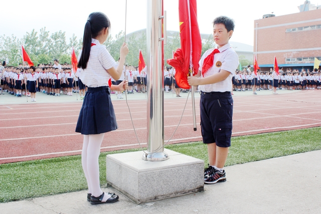  p>南京外国语学校仙林分校(nanjing foreign language school