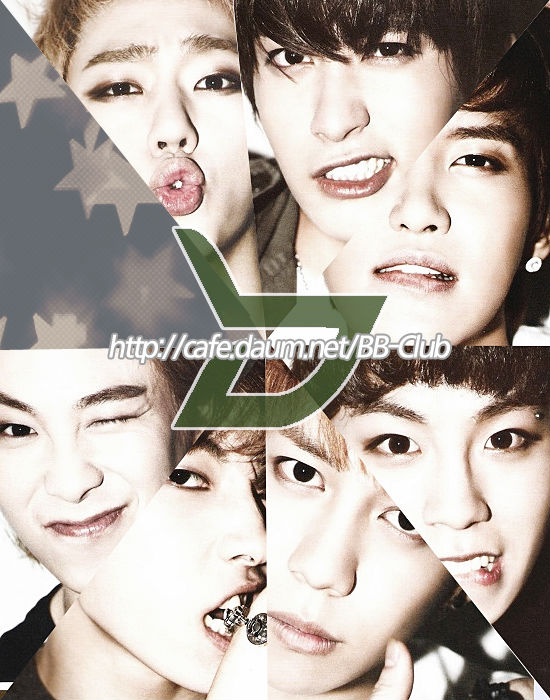 block b