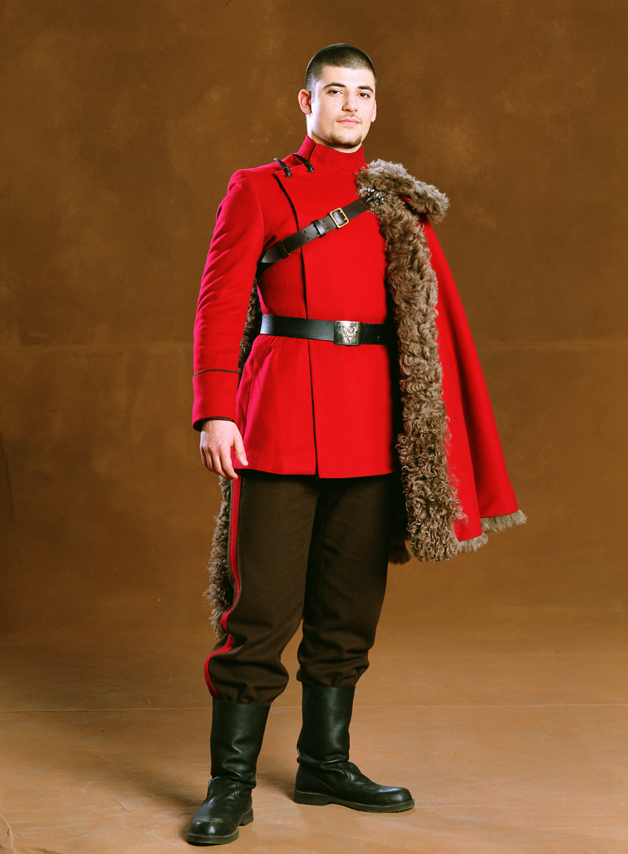 威克多尔·克鲁姆