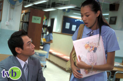 data-lemmaid="7051819">香港无线电视 /a>(tvb)制作的青春校园剧,由 