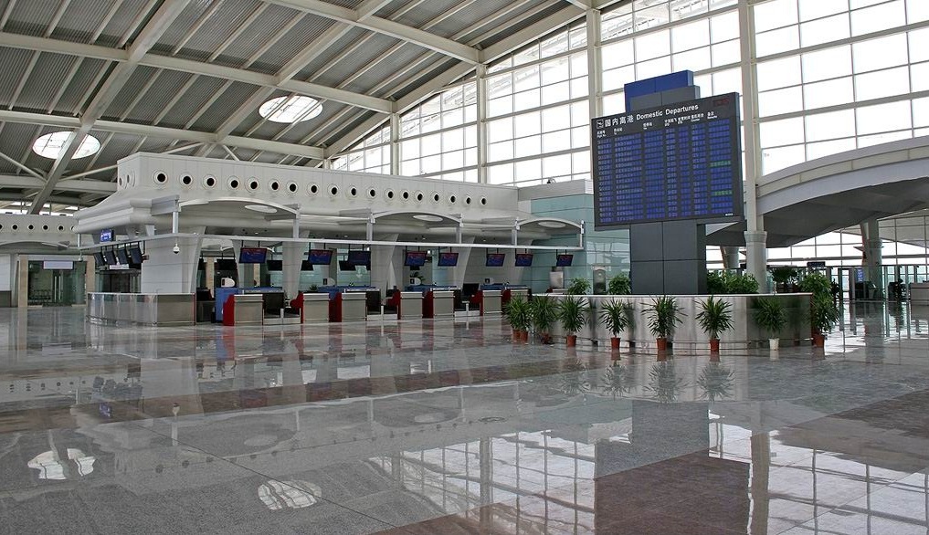 呼和浩特白塔国际机场