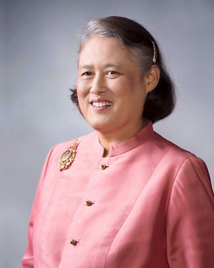 泰国玛哈扎克里·诗琳通公主