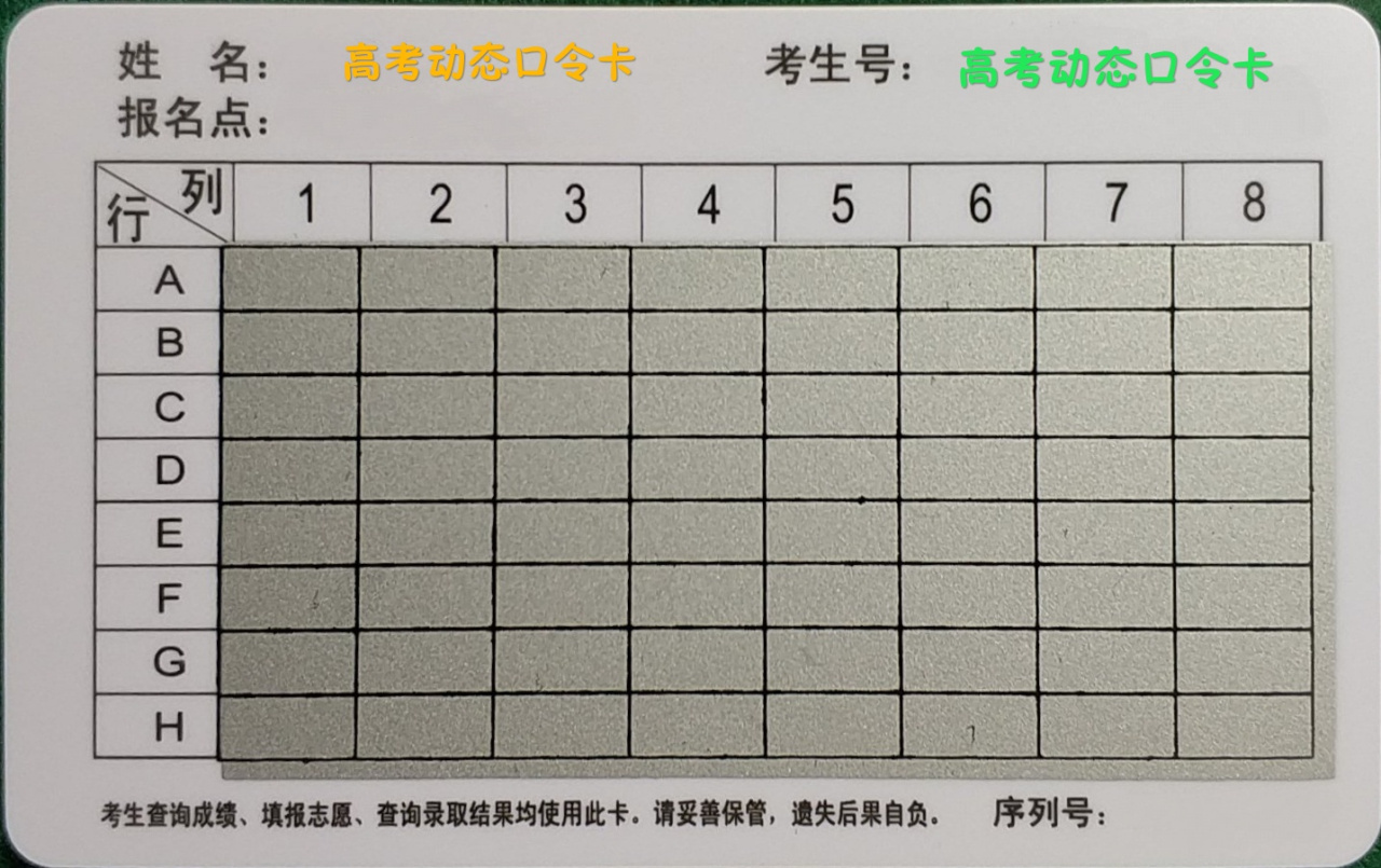 动态口令卡_百度百科