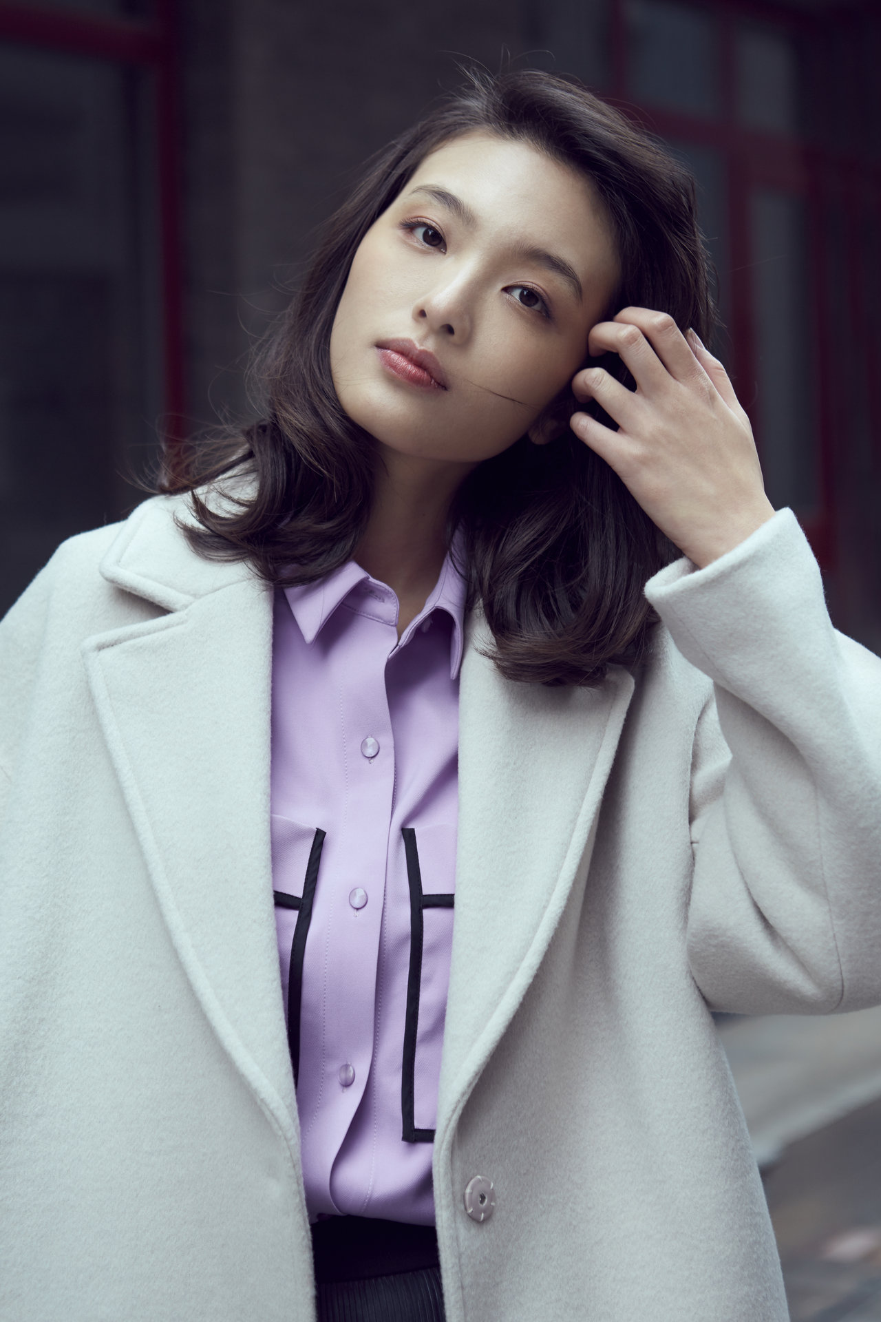  p>张杨智子,出生于新疆乌鲁木齐,中国内地女演员