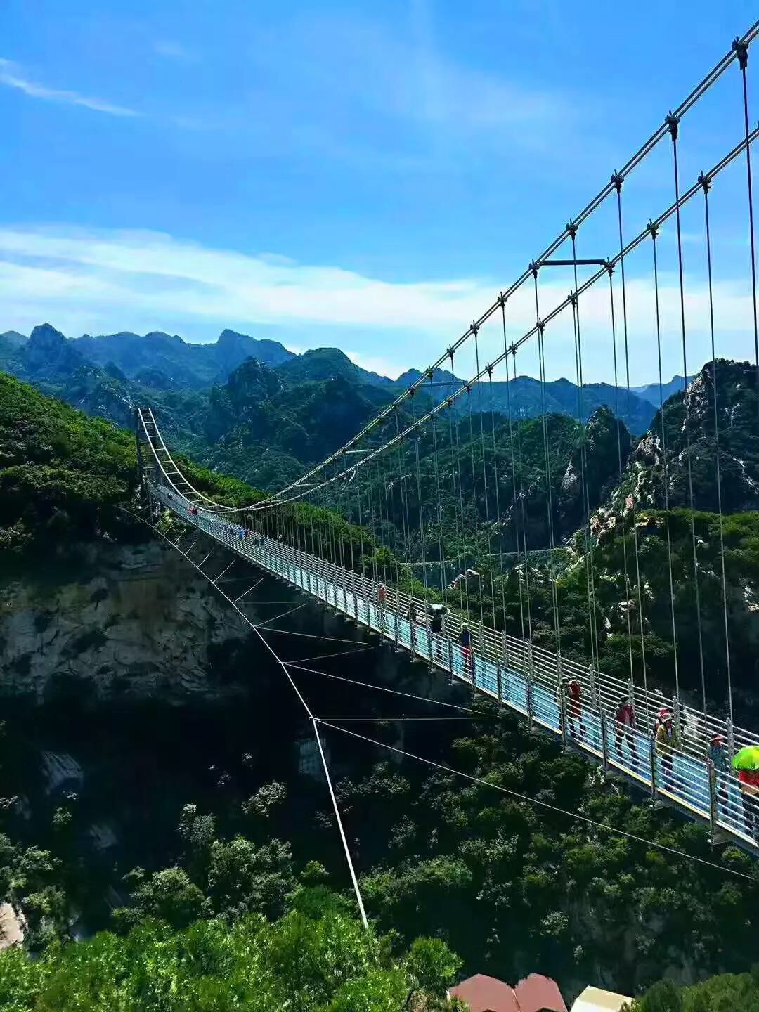 密云清凉谷旅游风景区