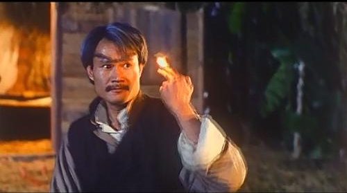 僵尸片始祖林正英