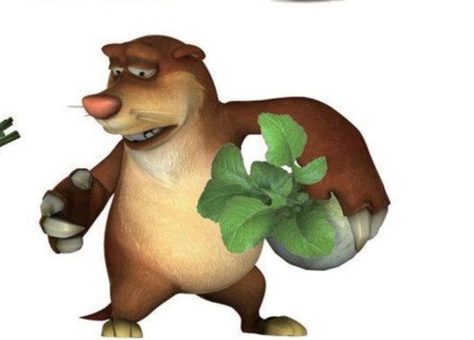 动画《 a target="_blank" href="/item/熊出没/19315267" data-lemma