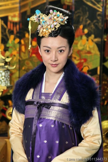  p>刘连思,《倾世皇妃》人物,身份是北汉公主·蜀国庆妃 ,由 a target