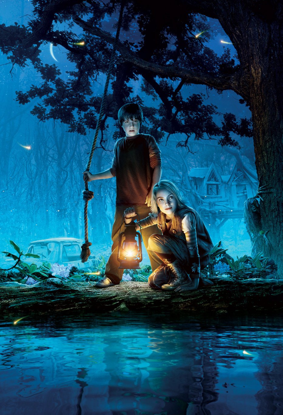  p>《仙境之桥》是一部拍摄于2006年的美国奇幻电影.