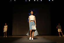 时尚设计系2017届服装与服饰设计毕业作品